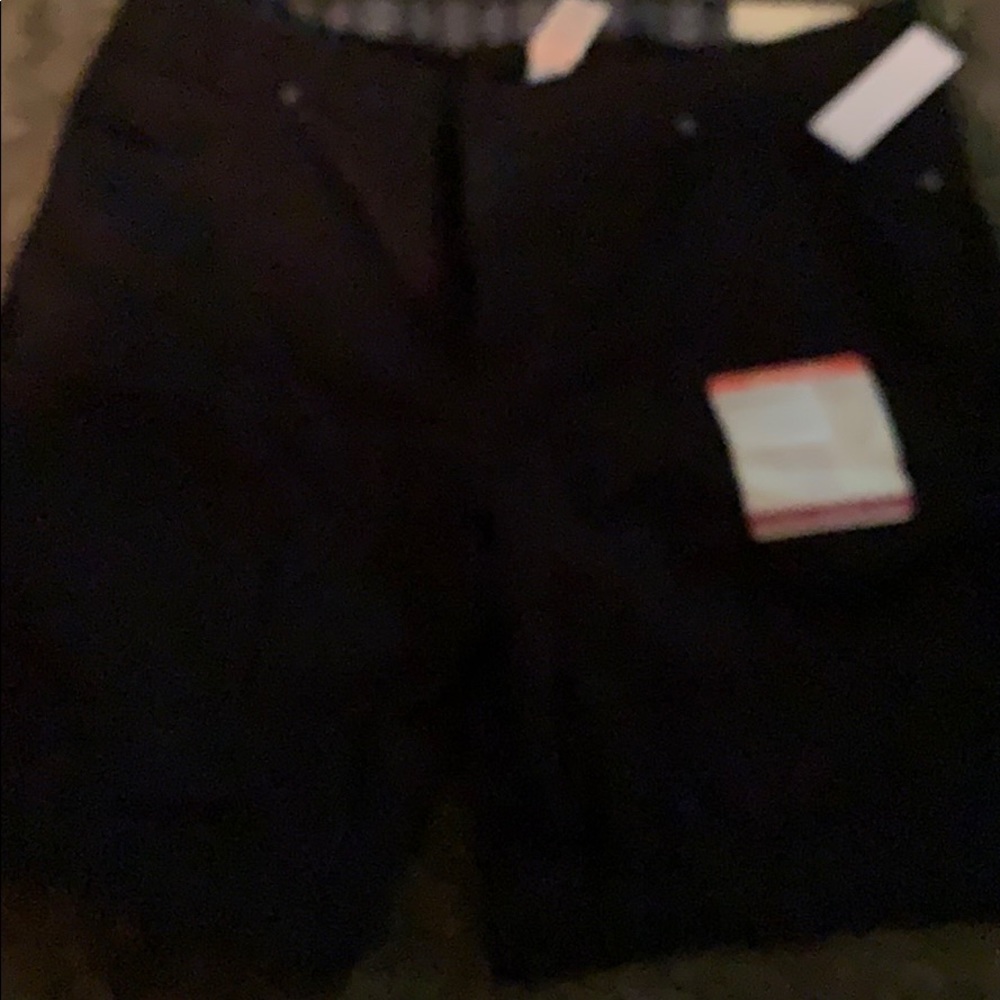 Faded glory jean ahorts size 20brand new with tags